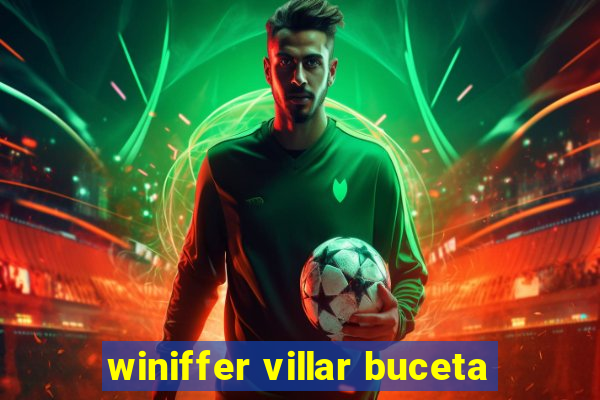 winiffer villar buceta